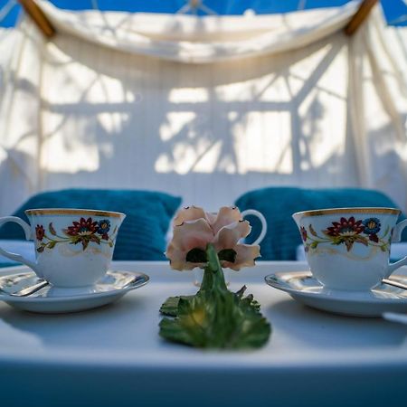 Villa Adama Glamping Chiclana de la Frontera Exterior foto