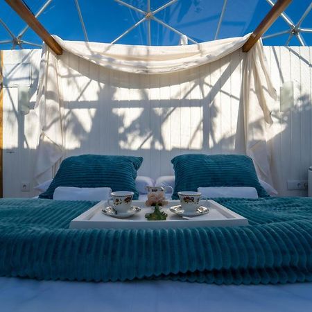 Villa Adama Glamping Chiclana de la Frontera Exterior foto
