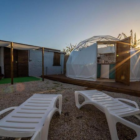 Villa Adama Glamping Chiclana de la Frontera Exterior foto