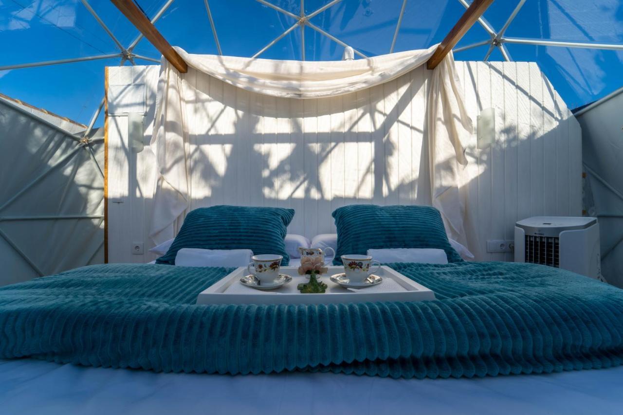 Villa Adama Glamping Chiclana de la Frontera Exterior foto