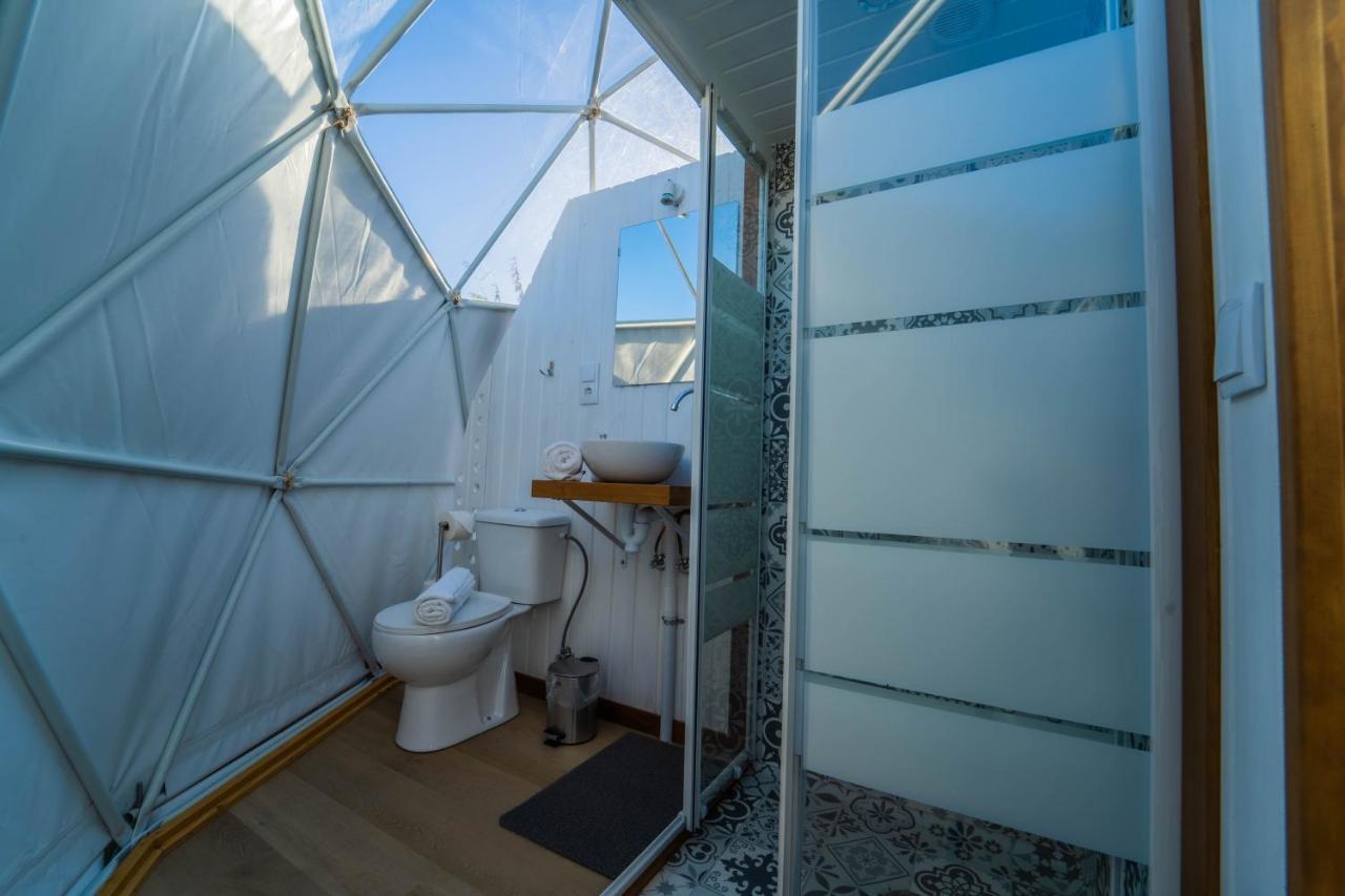Villa Adama Glamping Chiclana de la Frontera Exterior foto