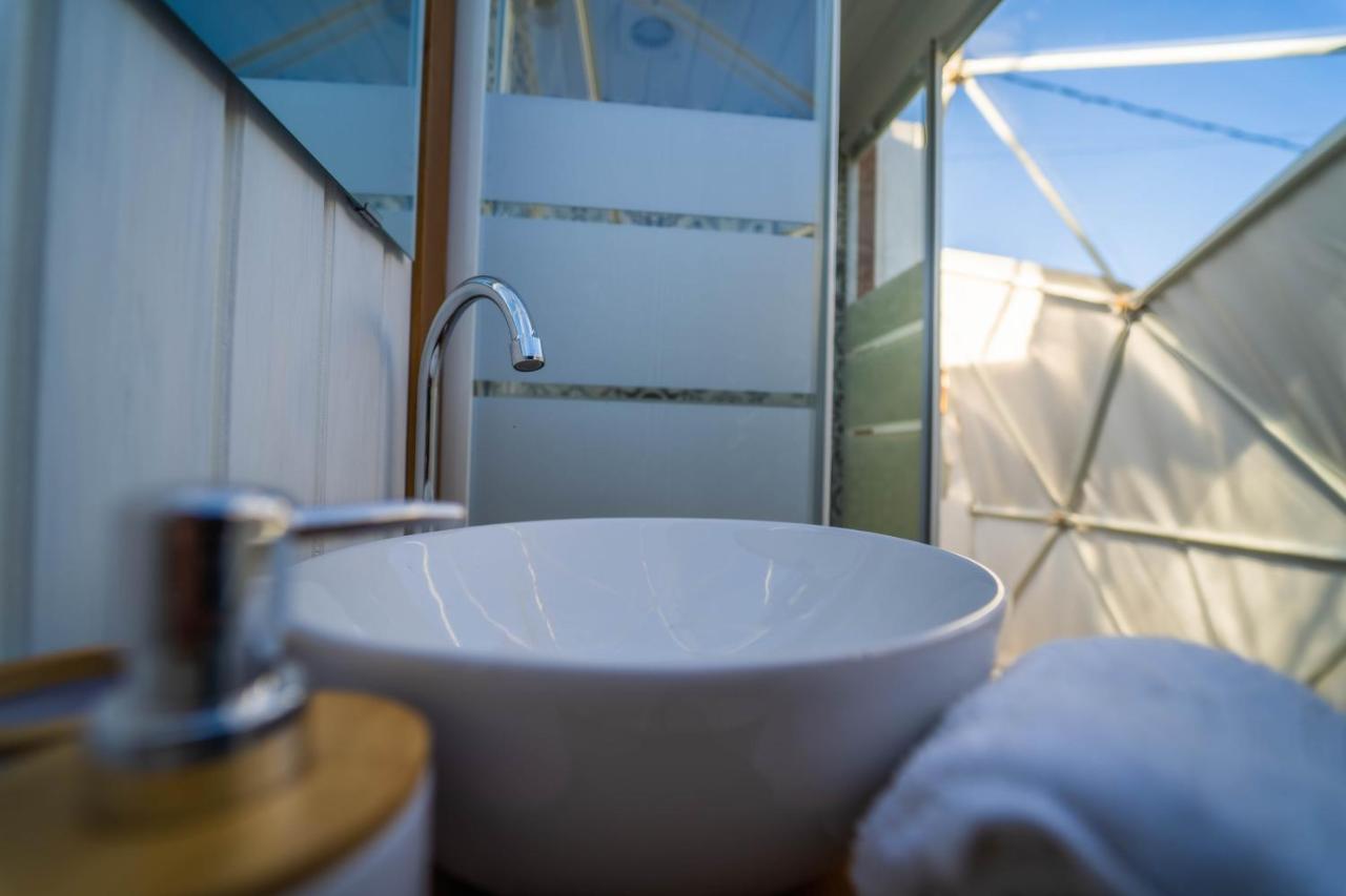 Villa Adama Glamping Chiclana de la Frontera Exterior foto